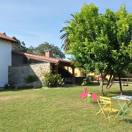 Casa Rural Mazarredonda San Pantaleon de Aras Exterior photo