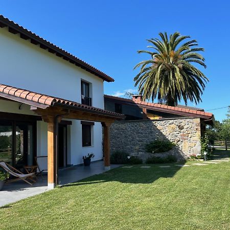 Casa Rural Mazarredonda San Pantaleon de Aras Exterior photo